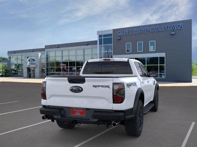 new 2025 Ford Ranger car, priced at $61,620