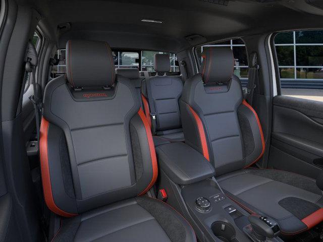 new 2025 Ford Ranger car, priced at $61,620