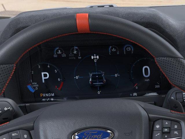 new 2025 Ford Ranger car, priced at $61,620