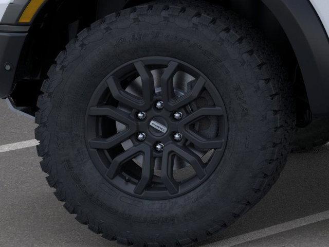 new 2025 Ford Ranger car, priced at $61,620