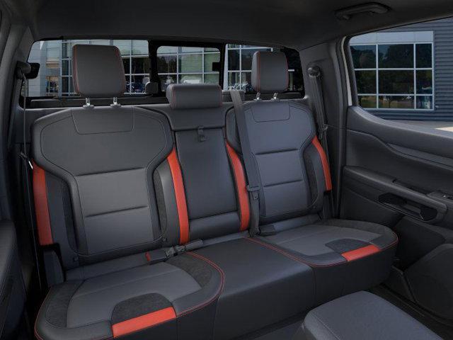 new 2025 Ford Ranger car, priced at $61,620