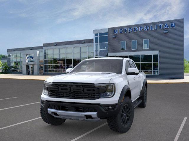 new 2025 Ford Ranger car, priced at $61,620