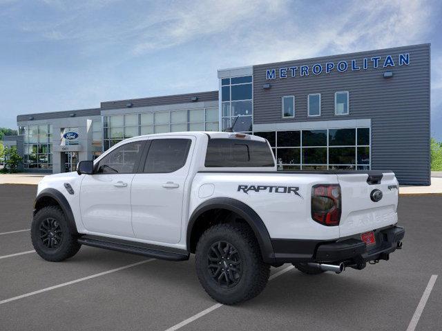 new 2025 Ford Ranger car, priced at $61,620