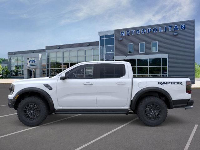 new 2025 Ford Ranger car, priced at $61,620