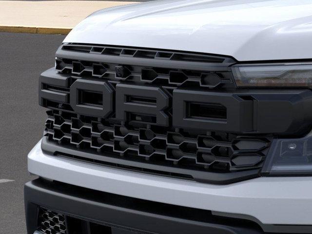 new 2025 Ford Ranger car, priced at $61,620