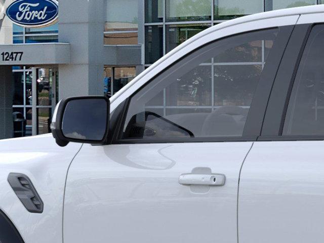 new 2025 Ford Ranger car, priced at $61,620