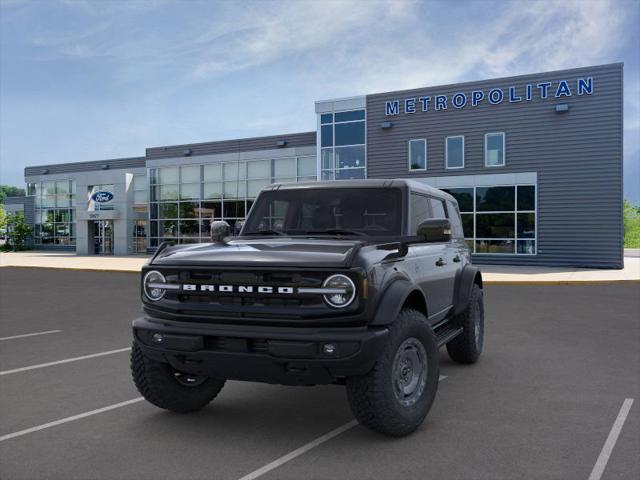 new 2024 Ford Bronco car, priced at $59,506