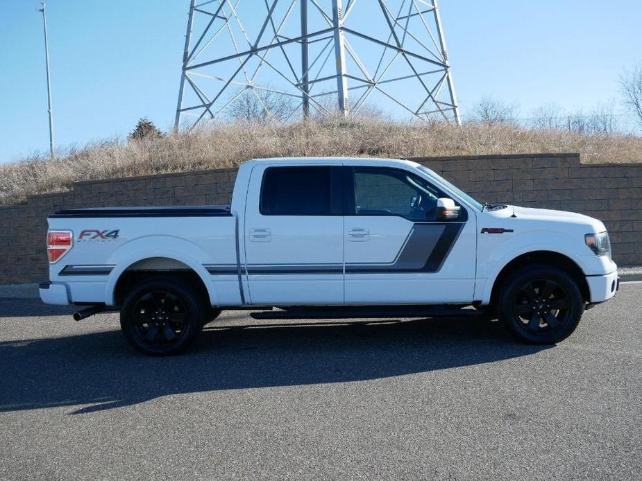 used 2014 Ford F-150 car, priced at $19,999