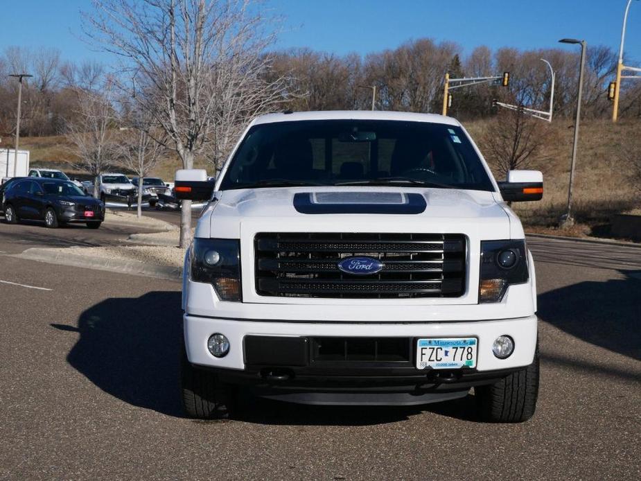 used 2014 Ford F-150 car, priced at $19,999