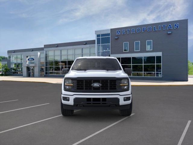 new 2024 Ford F-150 car, priced at $50,495