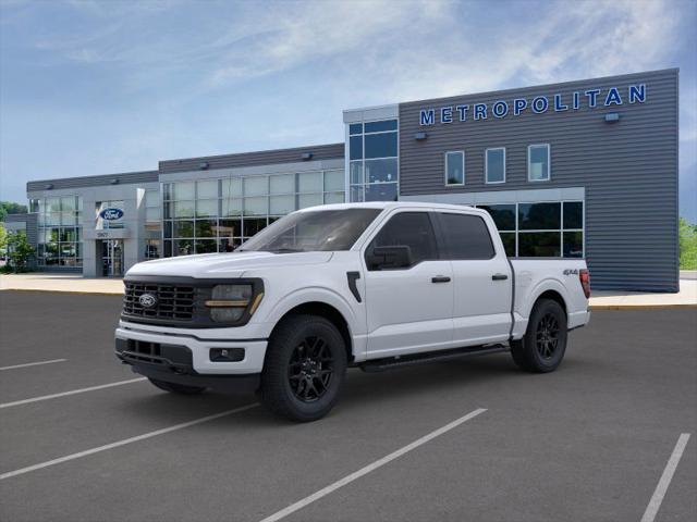 new 2024 Ford F-150 car, priced at $50,495