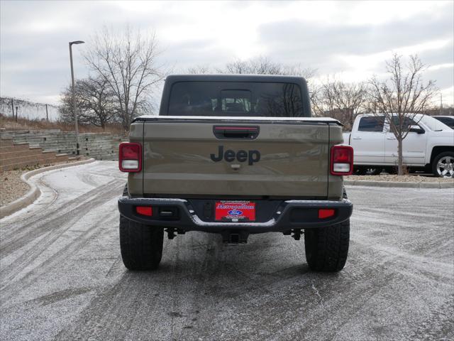 used 2020 Jeep Gladiator car, priced at $29,999