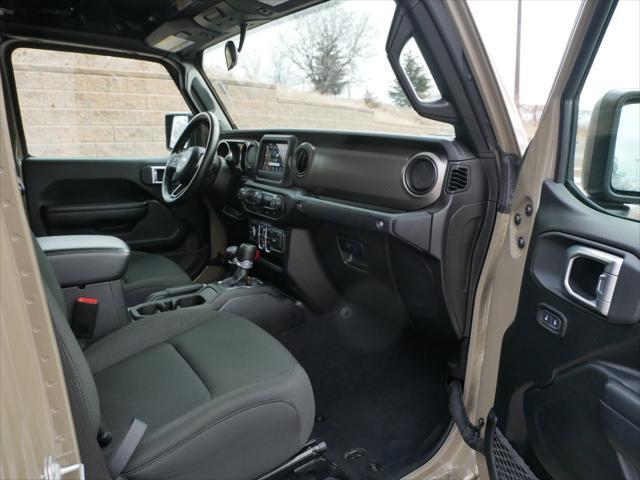 used 2020 Jeep Gladiator car, priced at $29,999