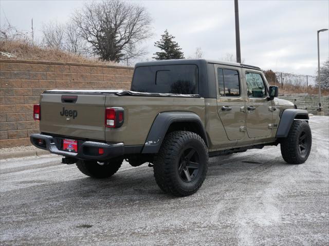 used 2020 Jeep Gladiator car, priced at $29,999