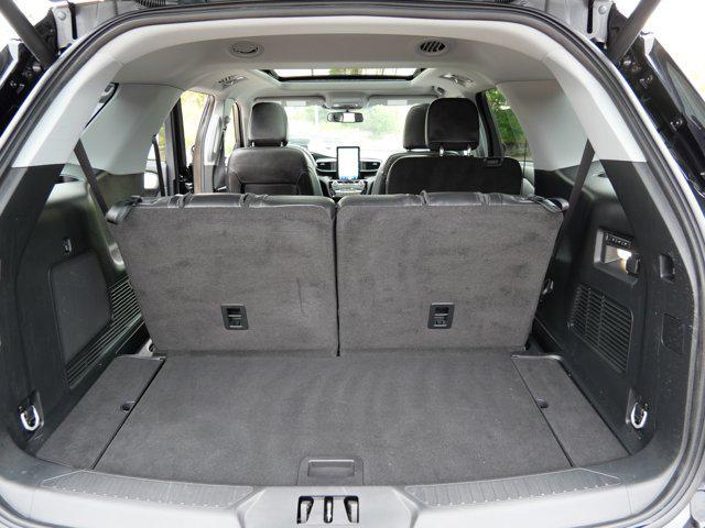 used 2023 Ford Explorer car, priced at $40,999