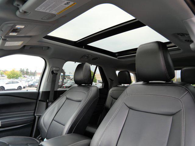 used 2023 Ford Explorer car, priced at $40,999