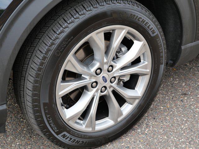 used 2023 Ford Explorer car, priced at $40,999