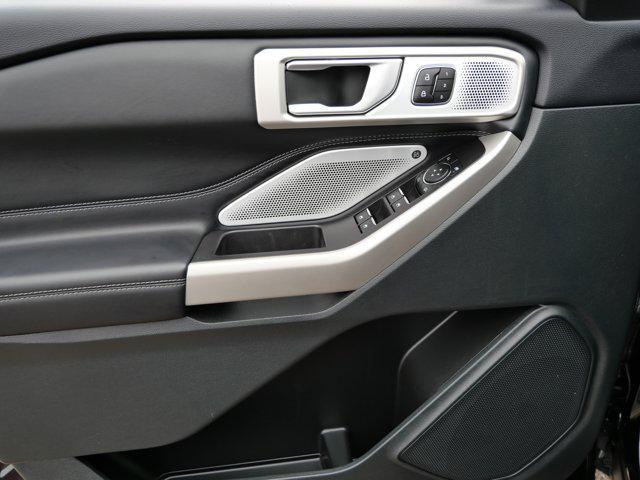 used 2023 Ford Explorer car, priced at $40,999