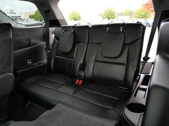 used 2023 Ford Explorer car, priced at $40,999