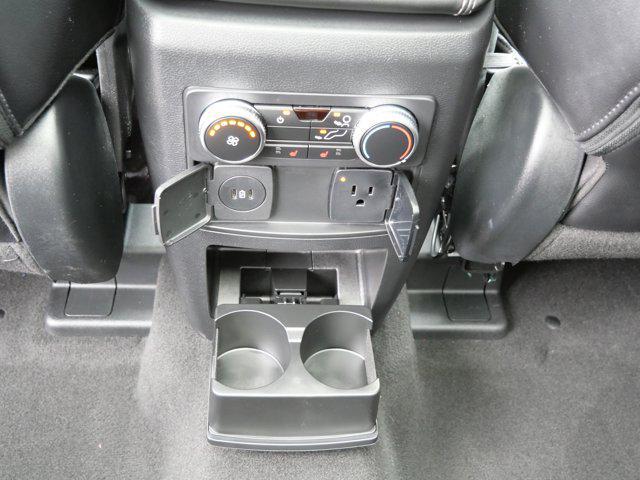 used 2023 Ford Explorer car, priced at $40,999