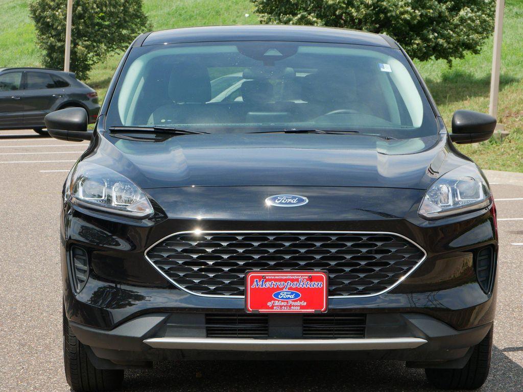 used 2022 Ford Escape car, priced at $25,999
