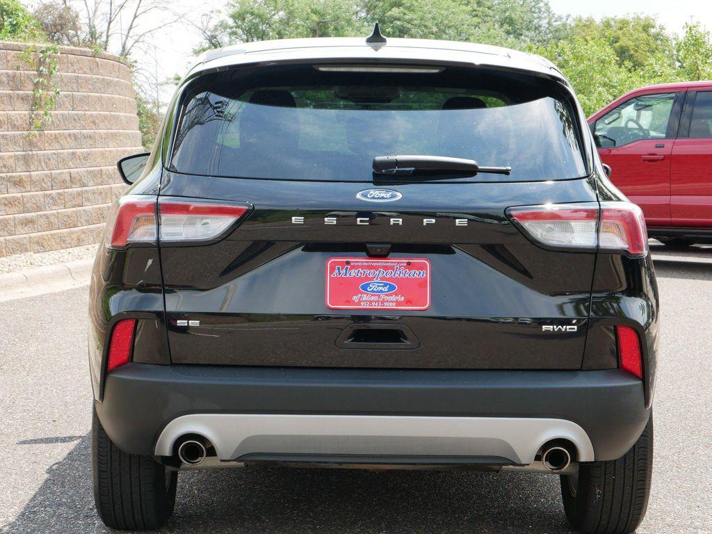 used 2022 Ford Escape car, priced at $25,999