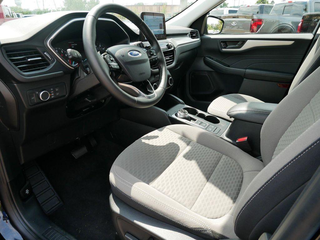used 2022 Ford Escape car, priced at $25,999
