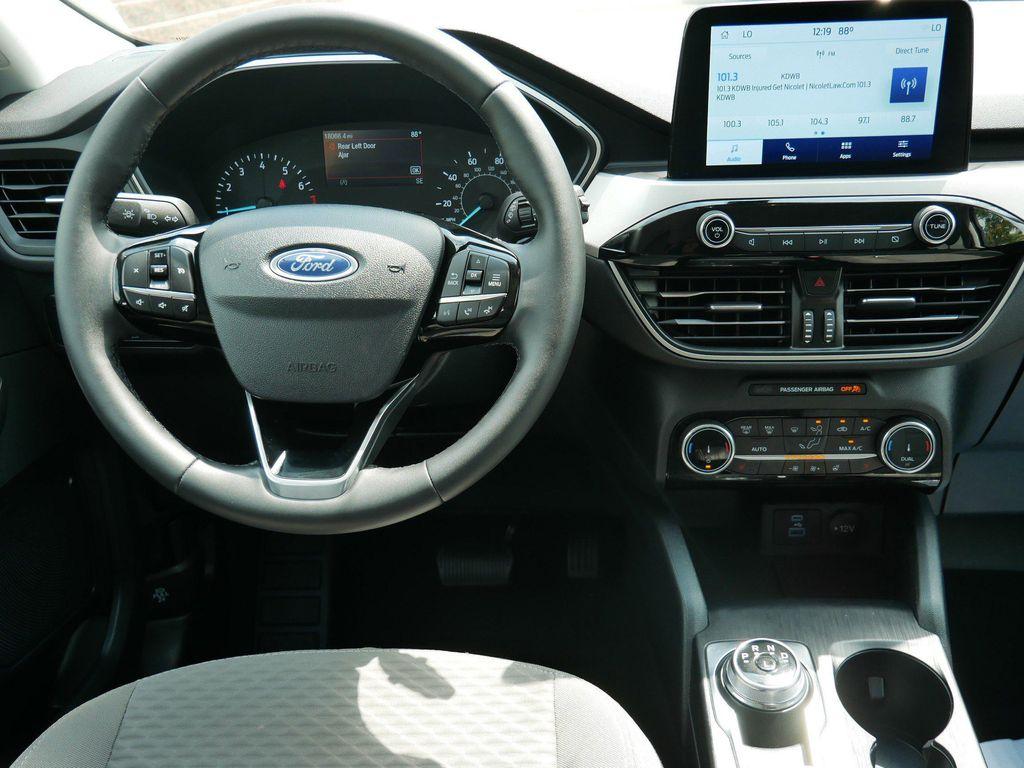 used 2022 Ford Escape car, priced at $25,999