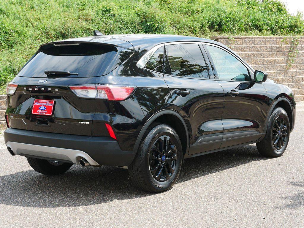 used 2022 Ford Escape car, priced at $25,999