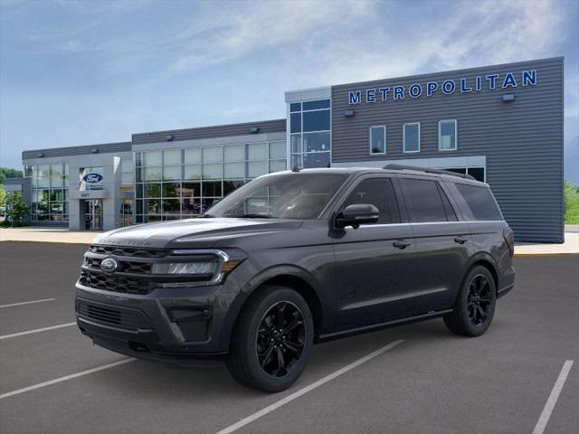 new 2024 Ford Expedition car, priced at $66,717
