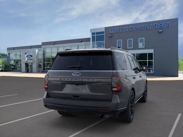 new 2024 Ford Expedition car, priced at $78,302