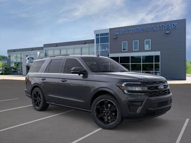 new 2024 Ford Expedition car, priced at $66,717