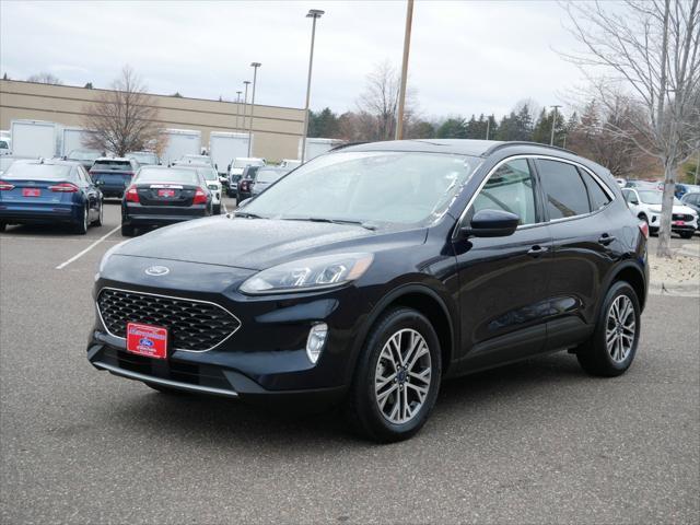 used 2021 Ford Escape car, priced at $22,499