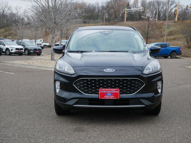 used 2021 Ford Escape car, priced at $22,499