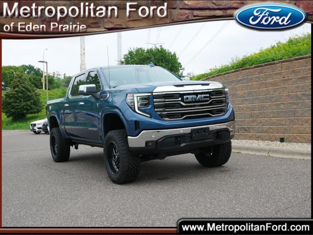 used 2024 GMC Sierra 1500 car, priced at $57,999