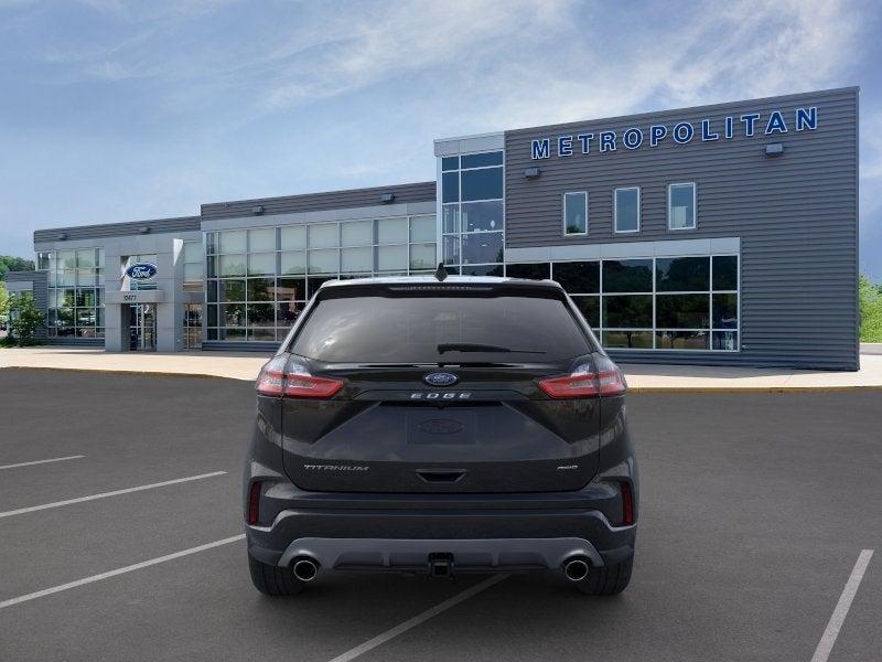 new 2024 Ford Edge car, priced at $46,645