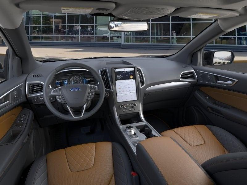 new 2024 Ford Edge car, priced at $46,645