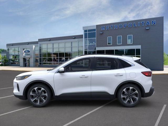 new 2025 Ford Escape car, priced at $39,545