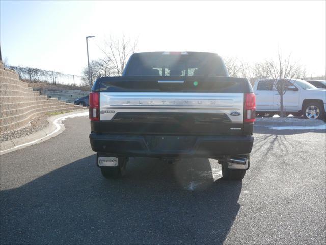 used 2018 Ford F-150 car, priced at $30,499