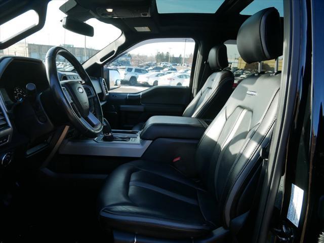 used 2018 Ford F-150 car, priced at $30,499