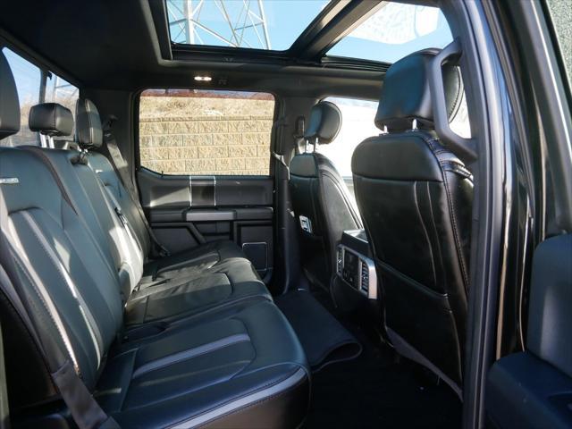 used 2018 Ford F-150 car, priced at $30,499