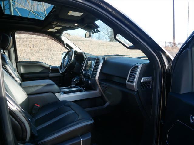 used 2018 Ford F-150 car, priced at $30,499