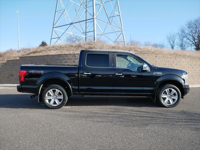 used 2018 Ford F-150 car, priced at $30,499