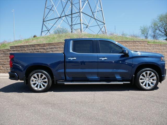 used 2019 Chevrolet Silverado 1500 car, priced at $30,499