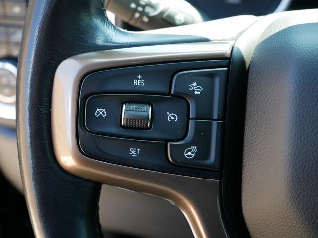 used 2019 Chevrolet Silverado 1500 car, priced at $30,499