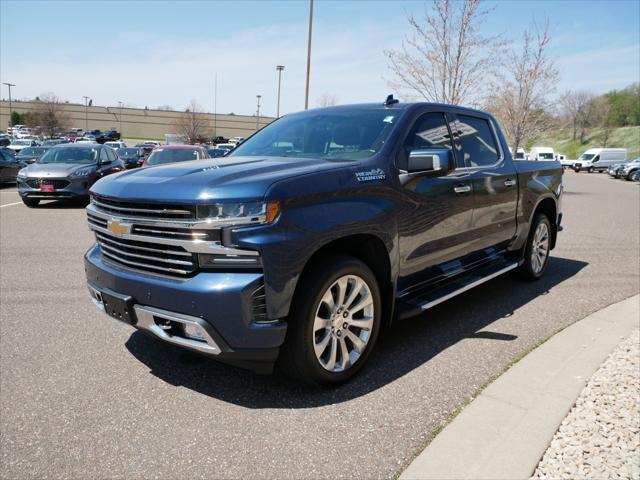 used 2019 Chevrolet Silverado 1500 car, priced at $30,499
