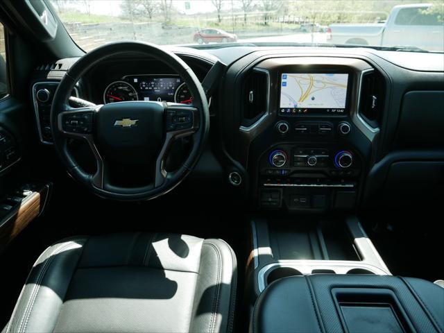 used 2019 Chevrolet Silverado 1500 car, priced at $30,499