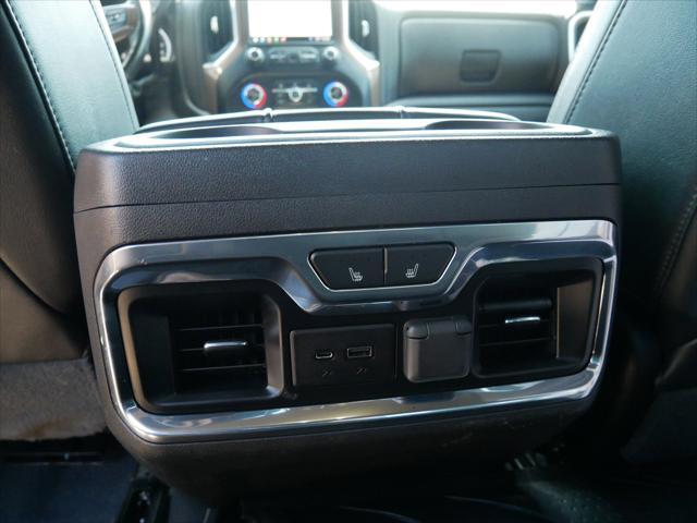 used 2019 Chevrolet Silverado 1500 car, priced at $30,499