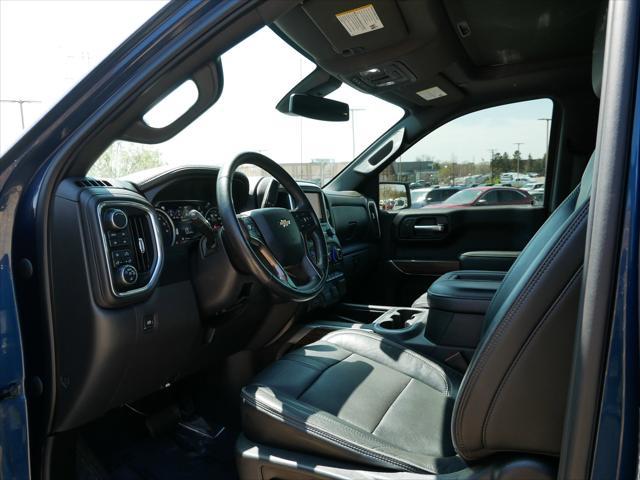 used 2019 Chevrolet Silverado 1500 car, priced at $30,499
