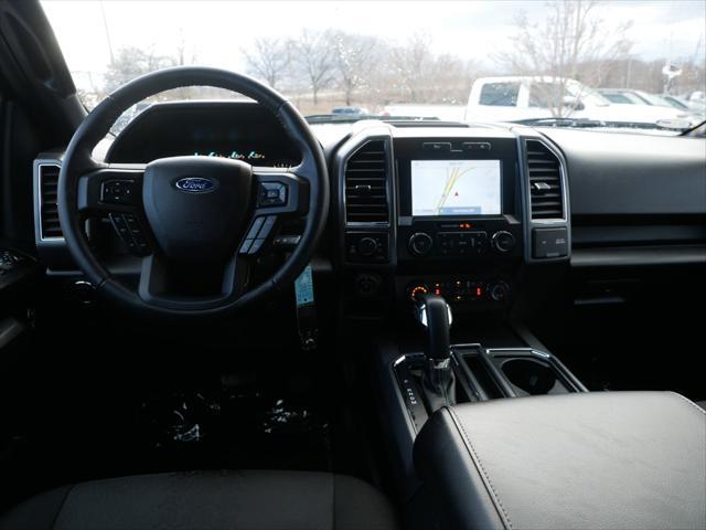 used 2020 Ford F-150 car, priced at $29,699